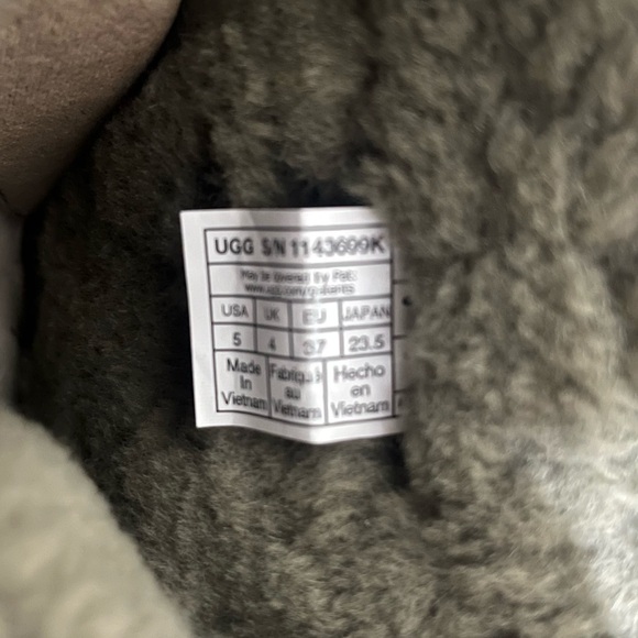 KIDS' CLASSIC MINI ZIPPER TAPE LOGO - Picture 13 of 14